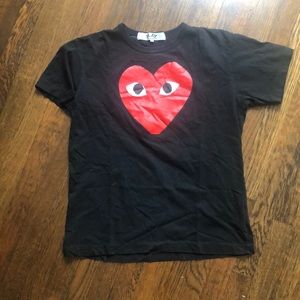 Play - CDG tee